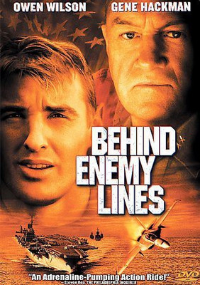 

BEHIND ENEMY LINES(DVD English)