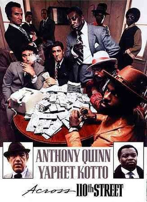 

ACROSS 110TH STREET(DVD English)
