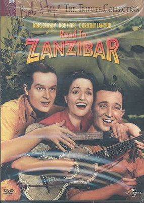

ROAD TO ZANZIBAR(DVD English)