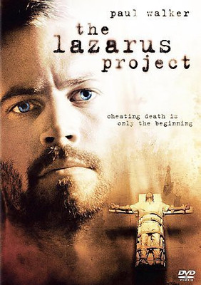 

LAZARUS PROJECT(DVD English)
