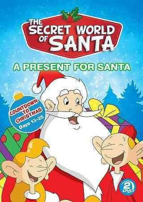 

SECRET WORLD OF SANTA CLAUS:PRESENT(DVD English)