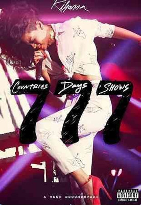 

7COUNTRIES7DAYS7SHOWS(DVD English)
