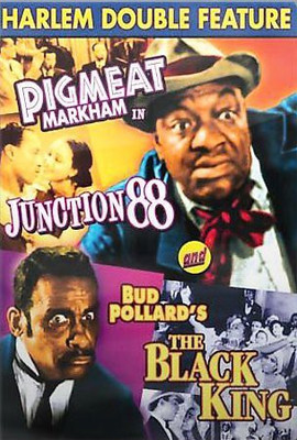 

JUNCTION 88/BLACK KING(DVD English)