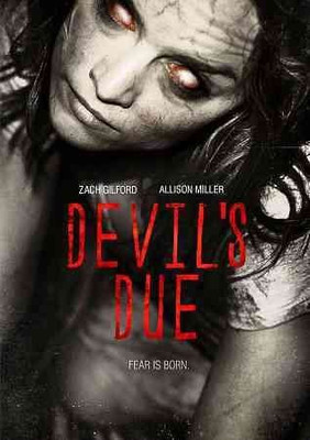 DEVIL'S DUE(DVD English)