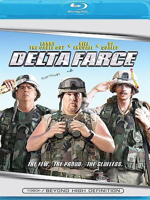 DELTA FARCE(Blu-ray English)