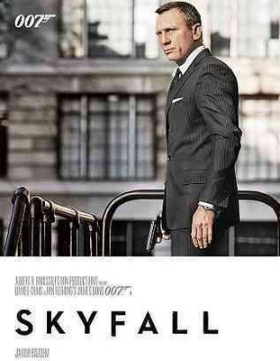 

SKYFALL(DVD English)