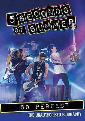 

5 SECONDS OF SUMMER:SO PERFECT(DVD English)
