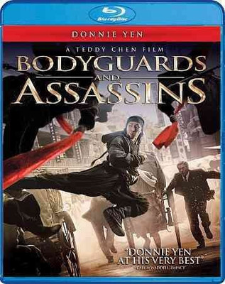

BODYGUARDS AND ASSASSINS(Blu-ray English)
