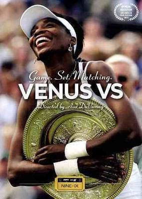 

ESPN NINE FOR IX:VENUS VS(DVD English)