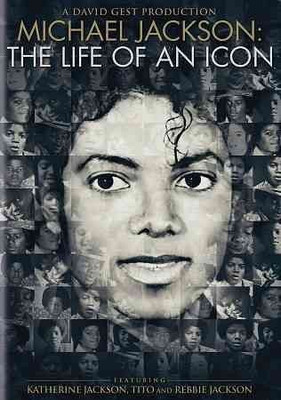 

MICHAEL JACKSON:LIFE OF AN ICON(DVD English)