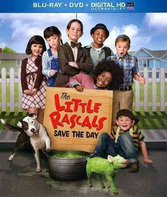 

LITTLE RASCALS SAVE THE DAY(Blu-ray English)