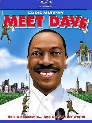 

MEET DAVE(Blu-ray English)