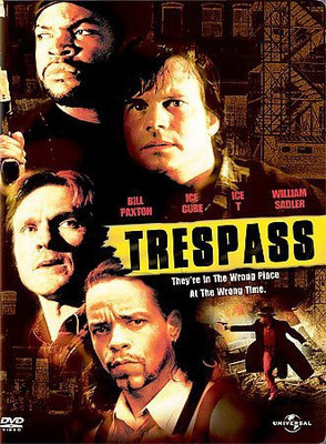 

TRESPASS(DVD English)