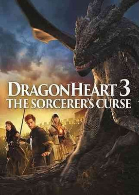

DRAGONHEART 3:SORCERER'S CURSE(DVD English)