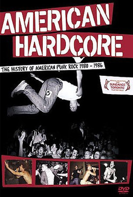 

AMERICAN HARDCORE(DVD English)