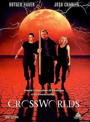 

CROSSWORLDS(DVD English)