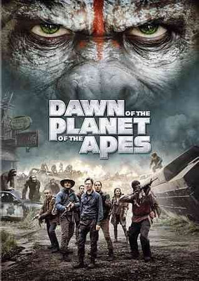 

DAWN OF THE PLANET OF THE APES(DVD English)