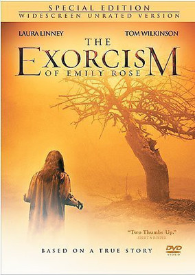 

EXORCISM OF EMILY ROSE(DVD English)