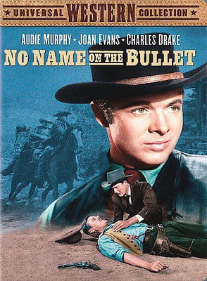 

NO NAME ON THE BULLET(DVD English)