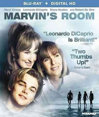 

MARVIN'S ROOM(Blu-ray English)