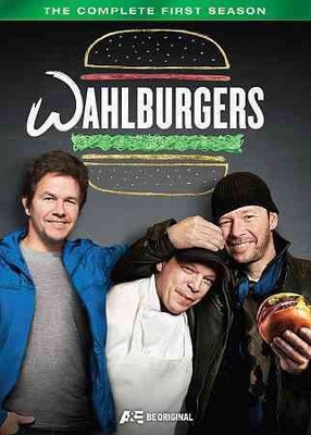 WAHLBURGERS:COMPLETE FIRST SEASON(DVD English)