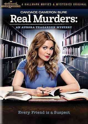 

REAL MURDERS:AURORA TEAGARDEN MYSTERY(DVD English)