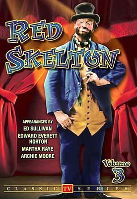 

RED SKELTON:VOL 3(DVD English)