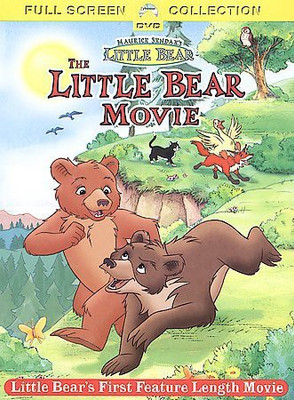 

LITTLE BEAR MOVIE(DVD English)