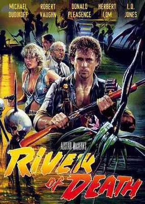

RIVER OF DEATH(DVD English)