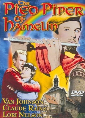 

PIED PIPER OF HAMELIN(DVD English)