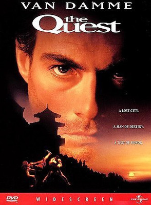 

QUEST(DVD English)
