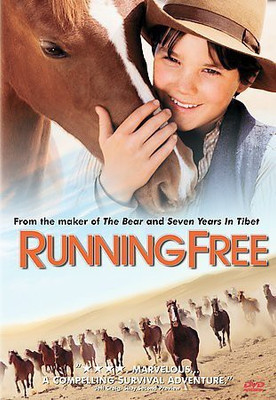 

RUNNING FREE(DVD English)