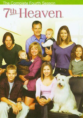 

7TH HEAVEN:COMPLETE FOURTH SEASON(DVD English)