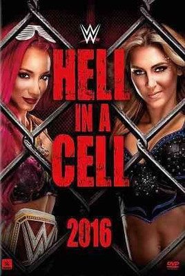 

WWE:HELL IN A CELL 2016(DVD English)