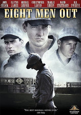 

EIGHT MEN OUT (20TH ANNIVERSARY EDITI(DVD English)