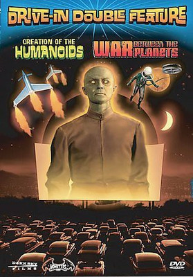 

CREATION OF HUMANOIDS/WAR BETWEEN THE(DVD English)