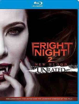 

FRIGHT NIGHT 2:NEW BLOOD(Blu-ray English)