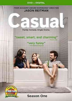 

CASUAL:SEASON 1(DVD English)