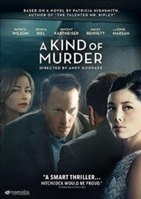 

KIND OF MURDER(DVD English)
