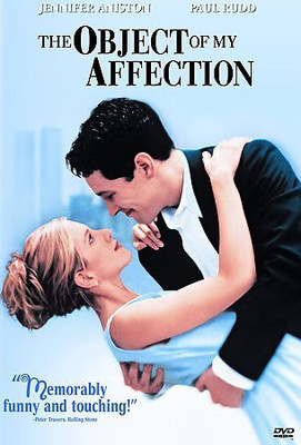 OBJECT OF MY AFFECTION(DVD English)