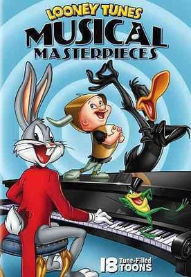 

LOONEY TUNES:MUSICAL MASTERPIECES(DVD English)