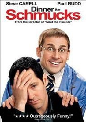 

DINNER FOR SCHMUCKS(DVD English)
