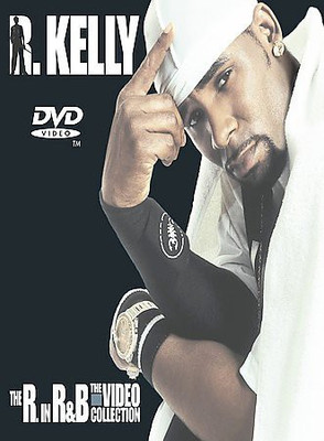 

R. KELLY - THE R. IN R&B VIDEO COLLEC(DVD English)