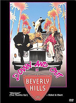 

DOWN & OUT IN BEVERLY HILLS(DVD English)