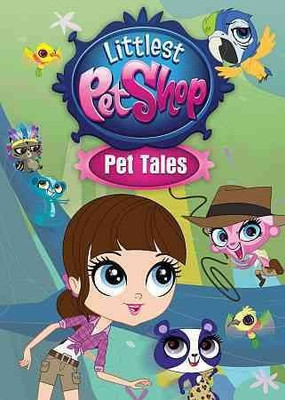 

LITTLEST PET SHOP:PET TALES(DVD English)