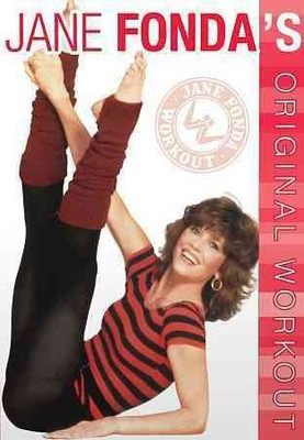 

JANE FONDA'S ORIGINAL WORKOUT(DVD English)