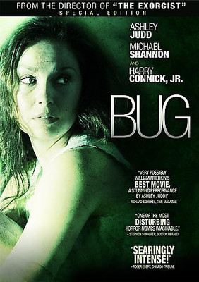 

BUG SPECIAL EDITION(DVD English)