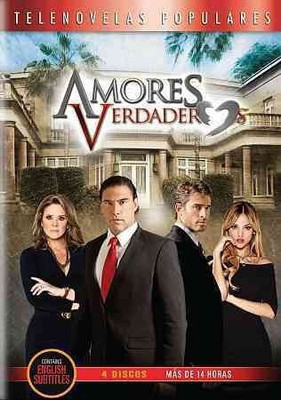 

AMORES VERDADEROS(DVD English)