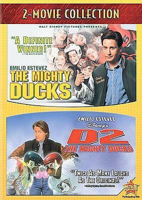 

MIGHTY DUCKS/D2:MIGHTY DUCKS(DVD English)