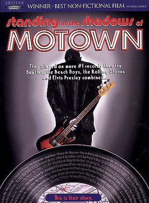 

STANDING IN THE SHADOWS OF MOTOWN(DVD English)
